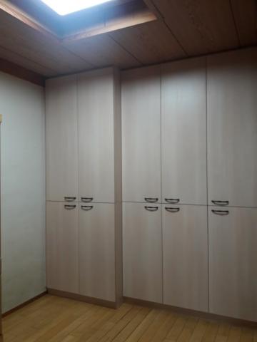 騰林室內裝潢 - 360內湖環山路張小姐系統櫃實品