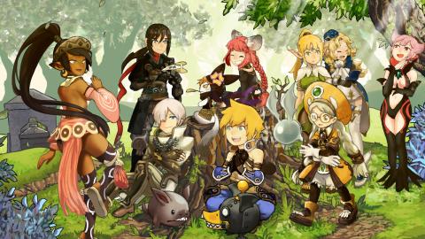 O_H - 龍之谷LOADING圖比賽