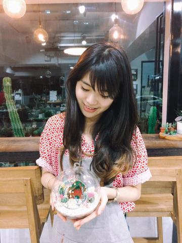 藝臻美學 - 花藝教學-成品