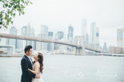 purefotography - 紐約婚紗拍攝