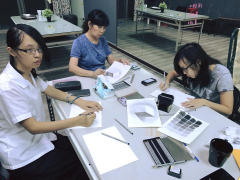 弎樓藝坊 - 教學環境