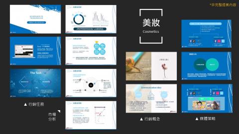 劉懿萱 - 美妝品牌