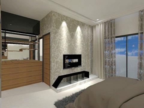 --個人工作室 - 3D渲染圖片