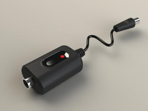 舜奕設計............ - 訊號轉接頭