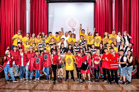 Push Hand 舞蹈藝能館 - 