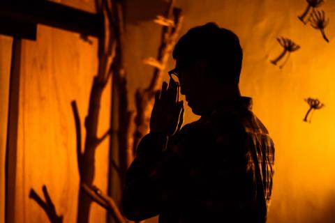 Fly - 磚木取夥故事劇場《望春》劇照