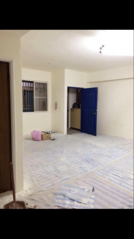 鴻宇油漆工程 - 公寓大樓油漆施工後