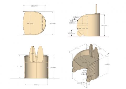 黃浩中 - 傢俱設計