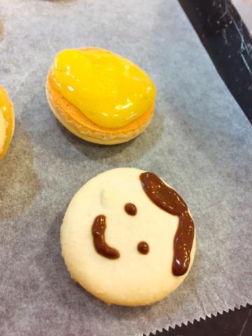 Jessie Hung - 馬卡龍製作