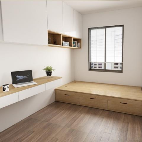 PFwork Design    品沃克設計  l  工程    安信建築經理屢約保證 - Interior Design-PFwor PFwork Design    品沃克設計  l  工程    安信建築經理屢約保證 - Interior Design-PFwor