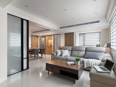 吳俞嫺 - 室內設計合成後製