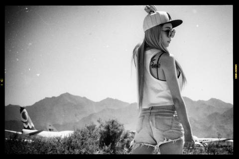 李宏政 - 特色人像外拍
@美國亞利桑那