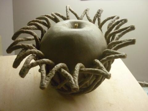 IVY鄧 - 寫實塑造物件練習