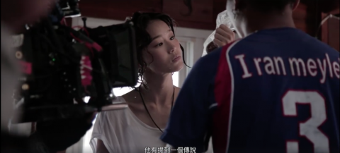 Yen Studio - 電影「海人魚」動態側拍畫面