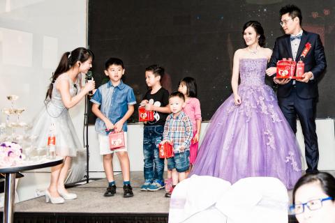 Sugar's 婚禮記事本 - 歡樂互動