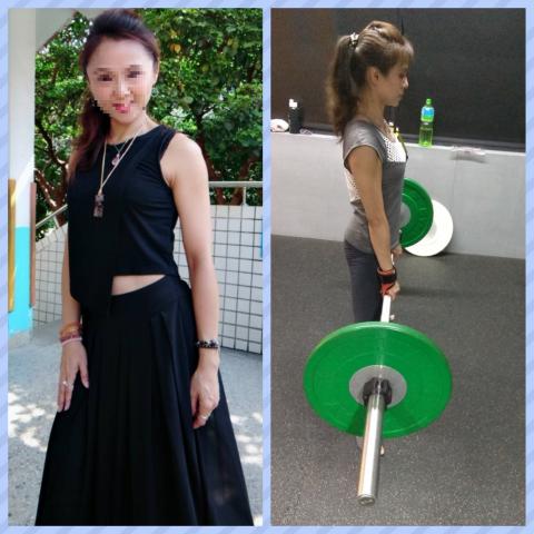 Allen 自由教練 - 47歲 增肌雕朔線條學員成果 
肌肉量增加3KG
體脂下降5% Allen 自由教練 - 47歲 增肌雕朔線條學員成果 
肌肉量增加3KG
體脂下降5%