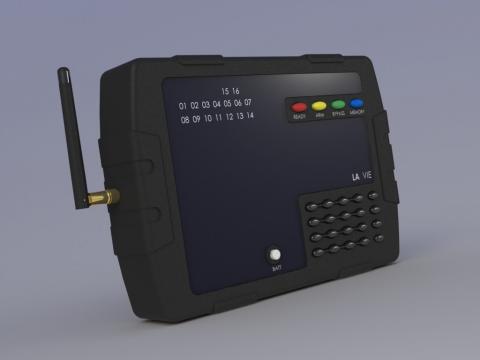 舜奕設計............ - 防盜器總機