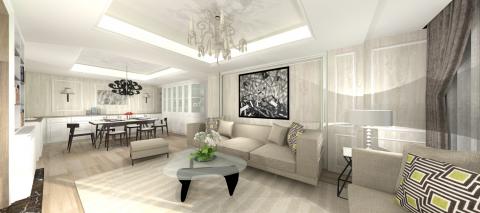 HW.studio - 空間/
住家

坪數/
約30坪

風格/
現代、美式風格