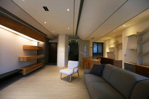 木匠工藝室內裝修工程 - 新莊李宅