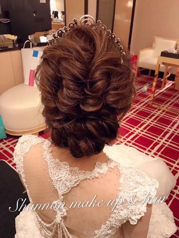 Shannon make up筱萱 - 