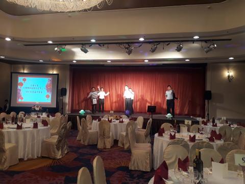 安可活動工程行 - 