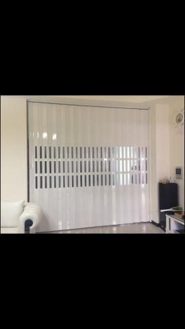 莊凱倫富居窗簾 - 