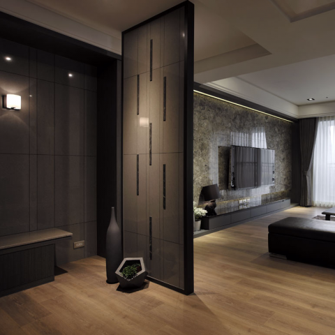 詹竣捷 - 光/現

空間的自然-光