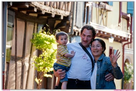 霏媽(私人攝影師) - 景點紀念照