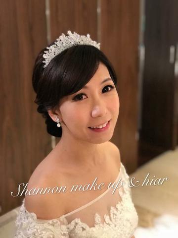 Shannon make up筱萱 - 