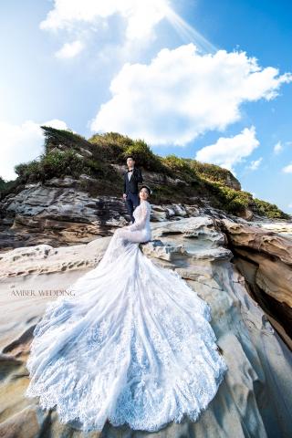 AMBER WEDDING 攝影工作室 - 婚紗攝影