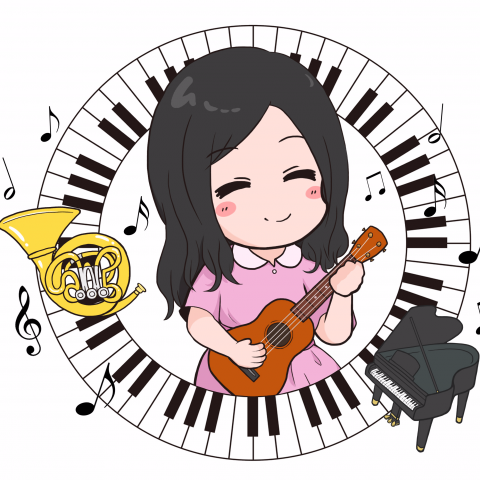 魚魚老師音樂教學｜台北全區、新北板橋新莊｜鋼琴、音樂素養 - 莊老師專業音樂教學
國立台灣藝術大學音樂學系畢業
教學經驗豐富，定期舉辦學生音樂會。
專長教授鋼琴、樂理、法國號、烏克麗麗、音樂班升學。

意者請洽0931-109-329