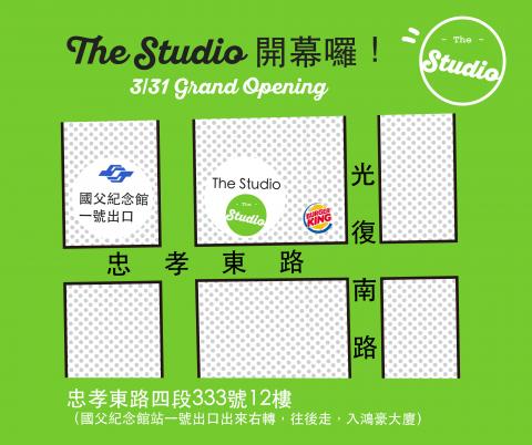 張農 - 健身房平面宣傳-3