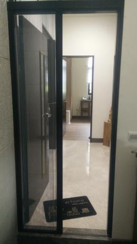 尚和鋁門窗工程行 - 無軌摺紗，橫拉不佔空間