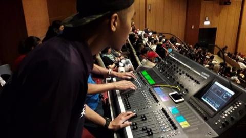 藍天燈光音響 - 