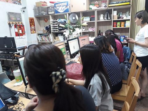 個人SOHO - 小班授課
