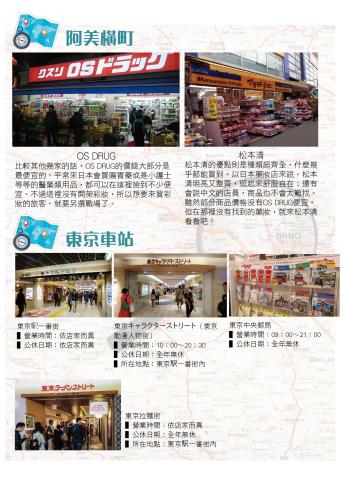 林玹緹 - 出國遊玩特地製作的資料整理 收集成冊-編輯設計