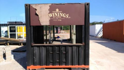 OES(Old engineer studio)工作室 - 