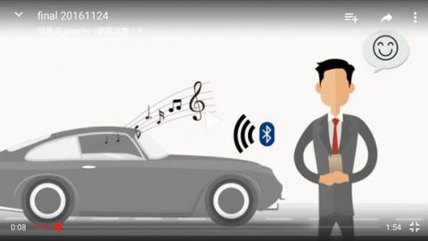 吉麗映畫有限公司 - 遠傳行動服務APP廣告