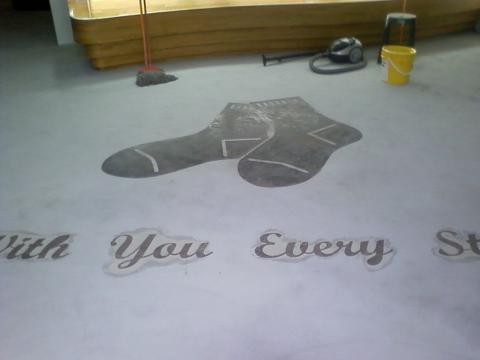 展勝室內裝修工程 - Logo