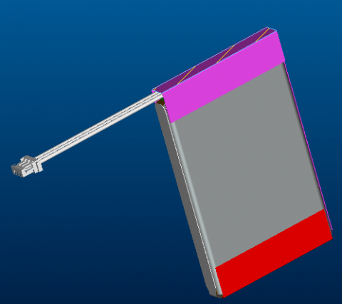 Panasonic資深機構 - 可量產設計G