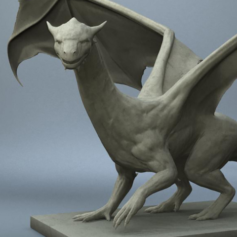 特藝數位影像設計有限公司 - 3D 模型製作