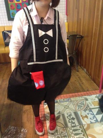 Chigo - 訂製圍裙、工作服