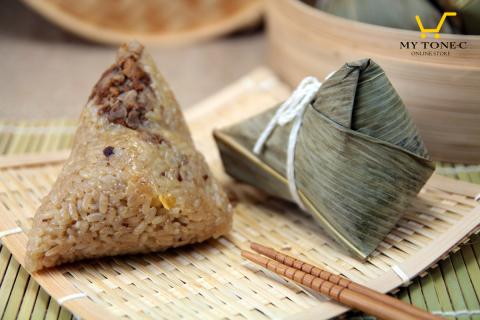 蒝帟綻有限公司 - 古早味素粽