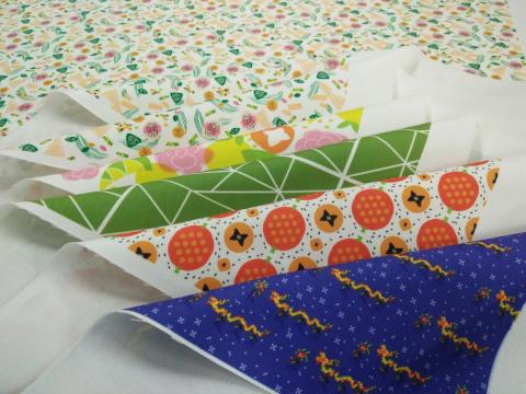 微點文創有限公司 - 熱昇華布料印花 微點文創有限公司 - 熱昇華布料印花