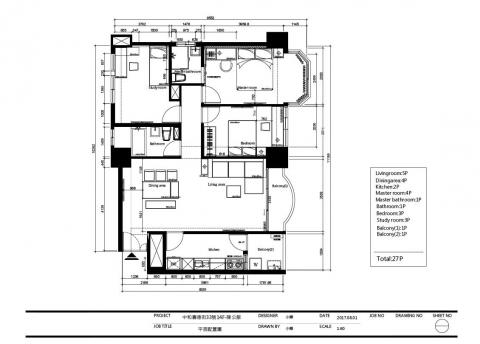 樂．創意設計工作室 - 中和住宅平面配置圖-讓您住的舒適
一系列套圖為您打照