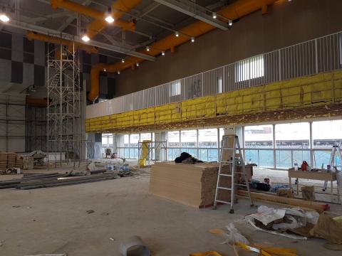 翌立企業有限公司 Walls ＆ Ceilings - 