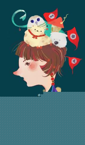 YIA - 《插畫設計》
用具：ＰＳ