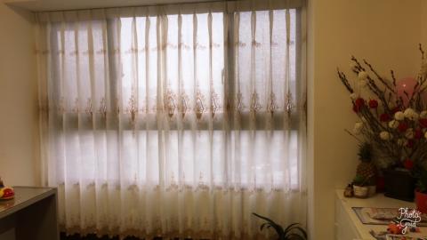 昇桀燈飾窗簾 - 