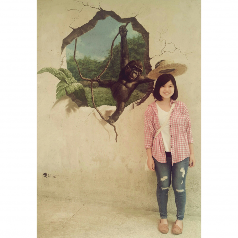 提供代養服務的專家許婷祺