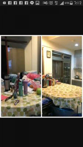 霏霏個人 居家清潔 - 有整理跟沒有整理真的差很多